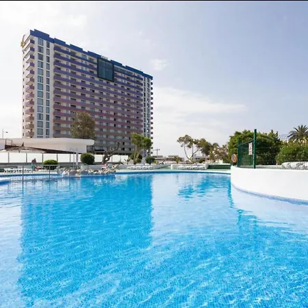 Lägenhet Paraiso Del Encanto Costa Adeje (Tenerife)