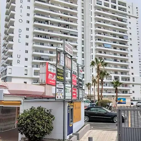 Lägenhet Paraiso Del Encanto